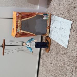 2000 *NSYNC Justin Timberlake Collectible Marionette